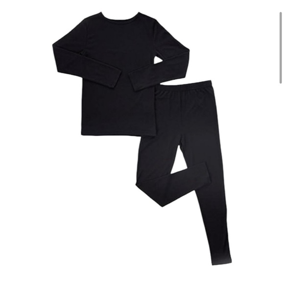 32 Degrees Heat LONG SLEEVE CREW NECK + LEGGING SET Unisex Size: XL (16-18) - Picture 3 of 11